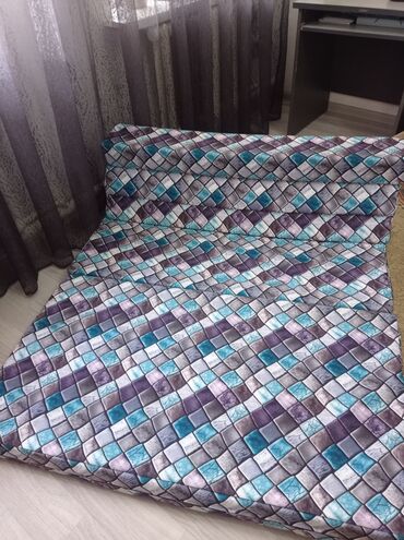 Раскладные матрасы: МатрасТрансформер 4ре в одном: кровать, диван, софа и пуф! — 3