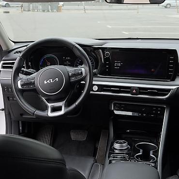 kaiyi e5: Kia K5: 2022 г., 2 л, Автомат, Бензин, Седан — 7