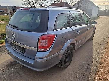 legend rs: OPEL ASTRA H 1.6XEP - KOMPLETAN AUTO U DELOVIMA | Svi delovi za — 5