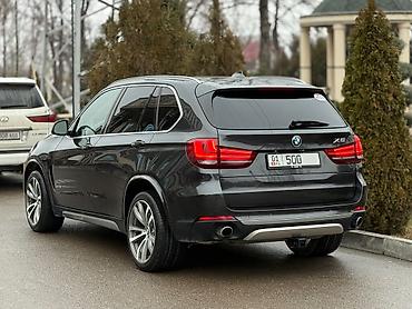 BMW: BMW X5: 2017 г., 3 л, Автомат, Бензин, Кроссовер — 2