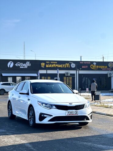 Kia: Kia Optima: 2019 г., 2.4 л, Автомат, Бензин, Хэтчбэк — 7