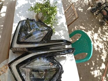 Faralar: Sağ, Kia, 2023 il, Orijinal, İşlənmiş — 10