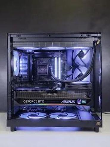 Desktop računari i radne stanice: Ryzen 9 9950X3D RTX 5080 X870 32GB 2TB - SM177PC. ✨ Prodaja i — 16