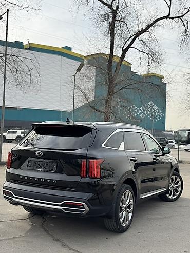 Kia: Kia Sorento: 2020 г., 2.2 л, Автомат, Дизель, Кроссовер — 11