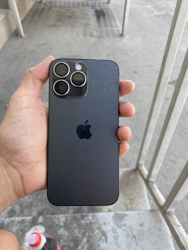 сколько стоит ноутбук в бишкеке: IPhone 14 Pro Max, 256 ГБ, Кара, Заряддоочу түзүлүш, Каптама, 88 %