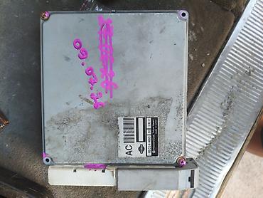 Engine Control Units: Блок управления двигателем (ECU/ЭБУ) Ниссан Цефиро А33 2.5 бензин — 1