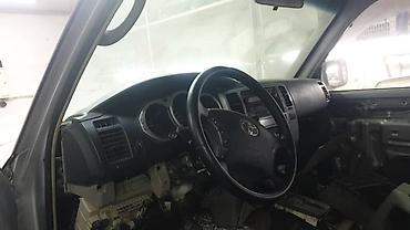 повортники ауди с4: Toyota Land Cruiser: 1993 г., Автомат, Бензин, Внедорожник — 3