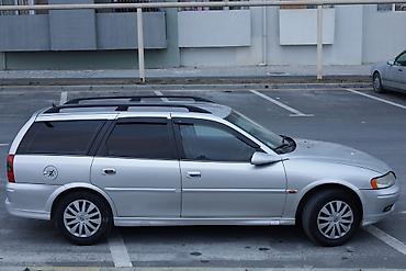 opel karobka: Opel Vectra: 2 l | 1999 il 499000 km Universal — 5