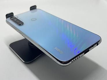 nokia 7: Redmi, Redmi Note 8, Б/у, 64 ГБ, цвет - Голубой, 2 SIM — 5
