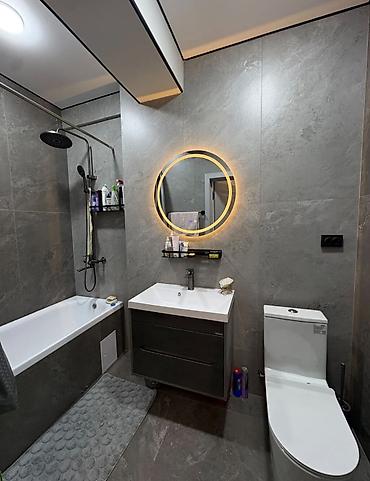 Продажа квартир: 2 комнаты, 82 м², Элитка, 10 этаж, Дизайнерский ремонт — 12