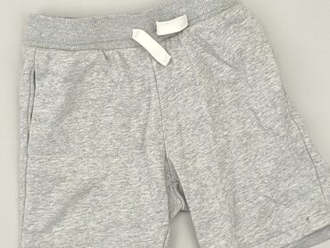 lidl spodenki chłopięce: Shorts, H&M, 7 years, 116/122, condition - Good