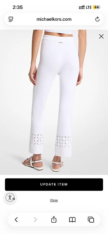 kofta qadin: Şalvar, Michael Kors, XS — 2