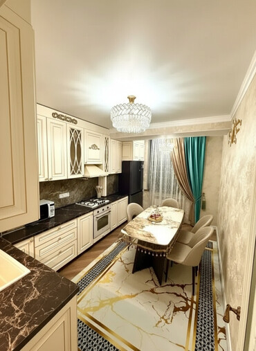 Продажа квартир: 3 комнаты, 78 м², Элитка, 2 этаж, Дизайнерский ремонт — 1