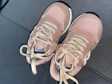 детский кроссовки: Детские кроссовки(new balance), новые, удобные(размер не подошел нам) — 2