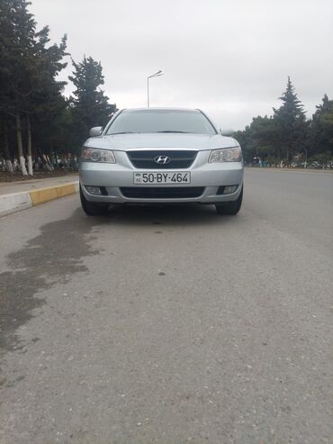 islenmis hyundai avtomobilleri satisi: Hyundai Sonata: 2 l | 2006 il Sedan