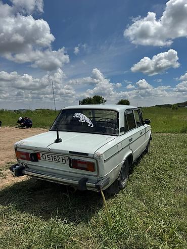 saab 93: ВАЗ (ЛАДА) 2106: 1989 г., Механика, Бензин, Седан — 4