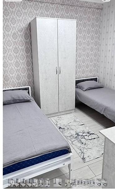 1 болмолу квартира: 1 комната, 60 м², 7 этаж, Евроремонт — 4