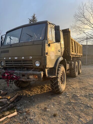 Грузовой транспорт: 3 most kamaz