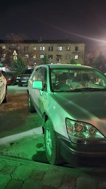 Lexus: Lexus RX: 2001 г., 3 л, Автомат, Бензин, Кроссовер — 8