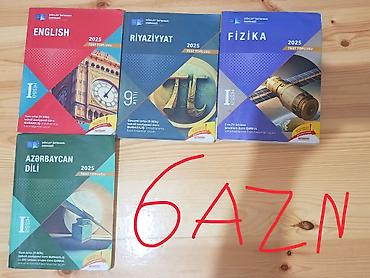 kitab almaq: İngilis dili Testlər 11-ci sinif, DİM, 1-ci hissə — 1