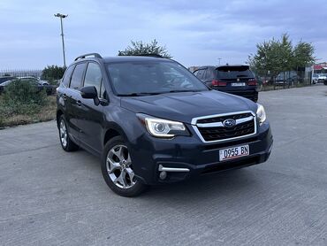 машина на 200000: Subaru Forester: 2018 г., 2.5 л, Вариатор, Бензин, Кроссовер