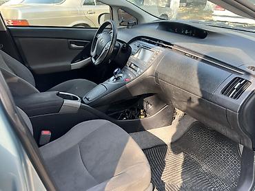 тайота прюс 20 манитор: Toyota Prius: 2015 г., 1.8 л, Вариатор, Гибрид, Хэтчбэк — 5