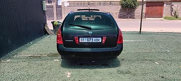 матор нисан примера: Nissan Primera: 2002 г., 1.8 л, Механика, Бензин, Универсал — 4