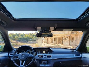 Mercedes-Benz: Mercedes-Benz E 250: 2.2 l. | 2014 έ. Sedan — 7