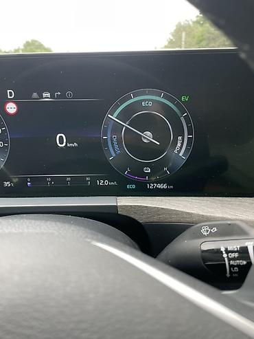 кия ка 8: Kia K8: 2022 г., 1.6 л, Автомат, Гибрид, Седан — 6