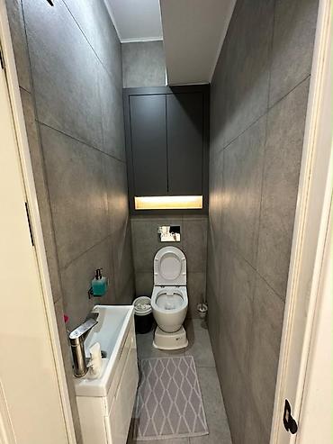 montreal: 2 комнаты, 90 м², Кок-Жар ж/м Элитка, 12 этаж, Евроремонт — 10