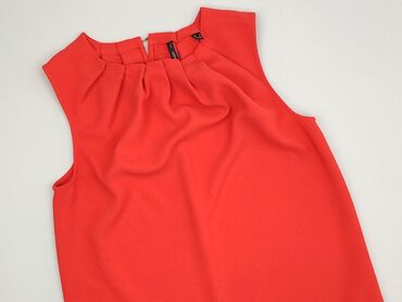 czarne bluzki z aplikacją: Mango, Жіноча блуза, розмір S