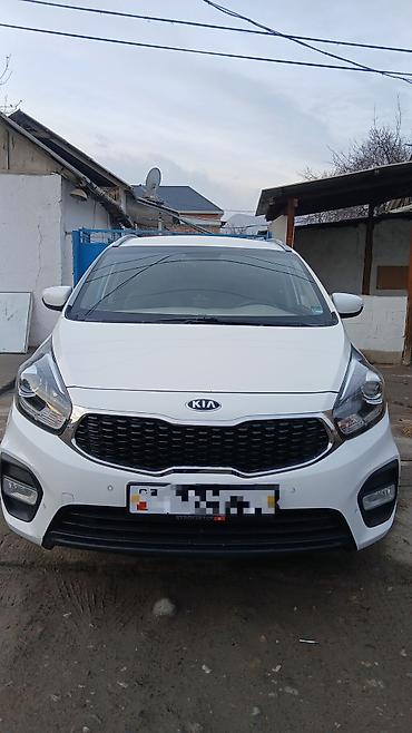 Другие детали салона: KIA (модель салона по фото) — автомобиль с автоматической коробкой — 7
