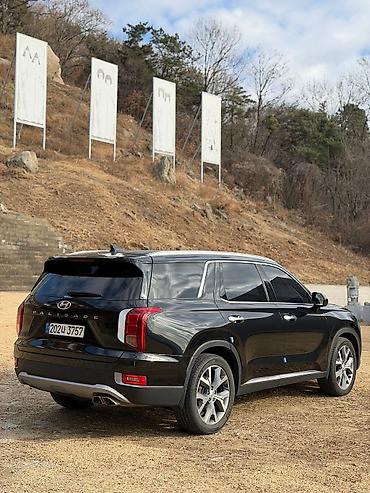 Hyundai: Hyundai Palisade: 2019 г., 2.2 л, Автомат, Дизель, Внедорожник — 5