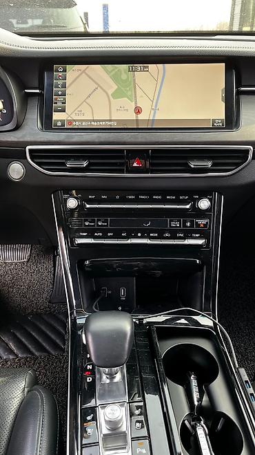 kiya bongo: Kia K7: 2020 г., 3 л, Автомат, Газ, Седан — 10