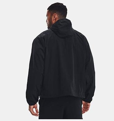 Куртки: Мужская куртка, XL, 2XL, 3XL, Under Armour, Новый, цвет - Черный, Самовывоз — 2