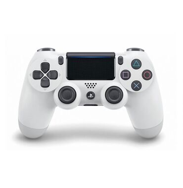 Kabellər: Sony Playstation 4 White