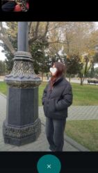 кожаная куртка женская: Puxovik kurtka, One size