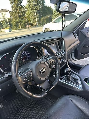 авто азербайджан: Optima 2015 2T Turbo 180 min km vuruğsuz udarsiz maşindi heçbir xerc — 2