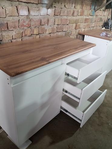 Кухонные гарнитуры: Кухонный гарнитур 1,6м — 6