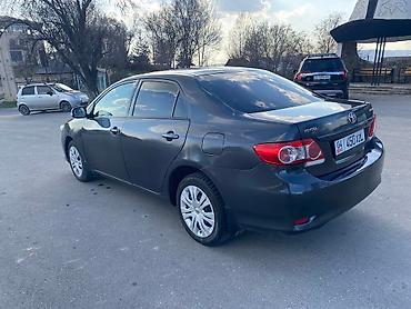 каролла 2001: Toyota Corolla: 2012 г., 1.6 л, Механика, Бензин, Седан — 9