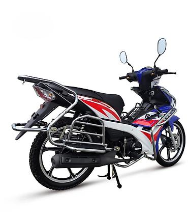 freedom moto: - Freedom, 50 sm3, 2024 il, 7350 km — 2