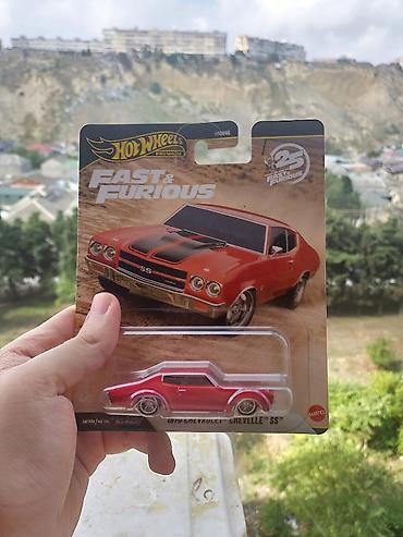 Avtomobil modelləri: AZERBAYCANDA EN UCUZ QIYMETLE VERIREM ELAQE 070 440 67 97 Hot Wheels — 4