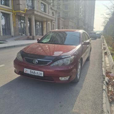 химия для фар: Toyota Camry: 2005 г., 2.4 л, Автомат, Бензин, Седан