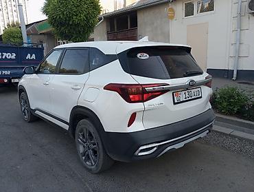 lada 9: Kia Seltos: 2020 г., 1.6 л, Робот, Дизель, Кроссовер — 6