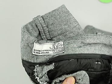patchwork: Spodnie materiałowe damskie, rozmiar M — 4