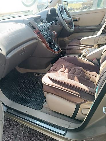 Toyota: Toyota Harrier: 2003 г., 3 л, Автомат, Газ, Кроссовер — 11