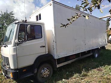 smart open: Грузовик, Mercedes-Benz, Стандарт, 7 т, Б/у — 3