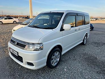 Honda: Honda Stepwgn: 2005 г., 2 л, Автомат, Бензин, Минивэн — 1