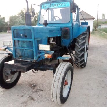 Traktorlar: Traktor Belarus (MTZ) BELARUS, 1991 il, 80 at gücü, motor 8.8 l, İşlənmiş