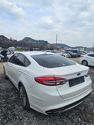 Ford: Ford Mondeo: 2019 г., 2 л, Дизель — 4